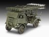 Revell 63338 W.O.T. 8 BM-13-16 Katyusha/ Cargo Model Set 1/72